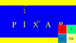 Pixar Logo in AZOV's G Major 8