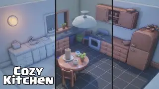 Cozy Stylized Kitchen Pack - Unreal Engine Marketplace - Trailer