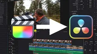 I switched to Davinci Resolve - 6 Years Ago - Resolve Basics