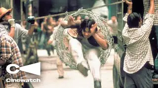 Ong Bak | Chased through Bangkok