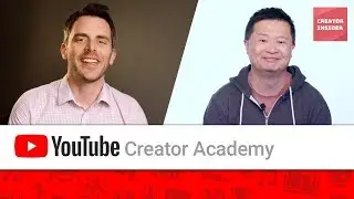 Learn YouTube Strategy with Creator Academy!