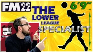 ⭐ The must BUY lower league SPECIALIST ⭐ | FM22 GEMS | Football Manager 2022 players