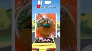 Lu ketawa lu harus makan bakso - tahan tawa part 69 