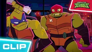 Raph and Leo’s Argument | Rise of the Teenage Mutant Ninja Turtles: The Movie [HD]