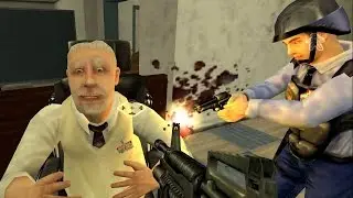 Half-Life (PlayStation 2 Port) - Modding Demonstration