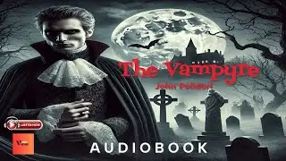 The Vampyre by John Polidori | Full Audiobook | #audiobook #johnpolidori #horroraudiostory