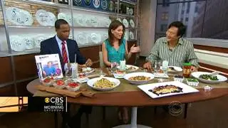 THE Dish with Chef Ming Tsai