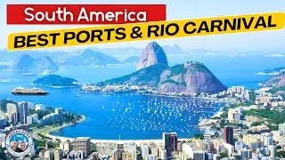 1 MONTH South America/Rio Carnival Azamara Cruises | What’s It Like?