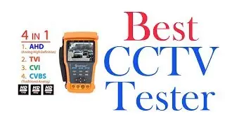 ✅ 10 Best CCTV Tester 2022 | IPC Tester All-In-One Camera Tester 💦