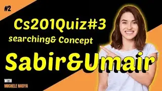 cs201 quiz no 3 2023 solution 100% correct ||Cs201 quiz 3 solution|| Cs 201 quiz no 3 