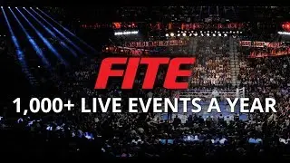 FITE - Live Combat Sports streamed globally to all your devices!