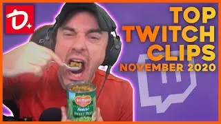 TOP Twitch Clips of November 2020