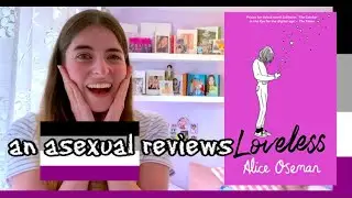 Asexual Reviews Loveless by Alice Oseman