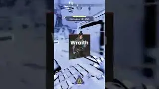 Wraith Tech I stole from Pro Apex