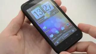 HTC Incredible S - видеообзор ( s710e ) от магазина Video-shoper.ru