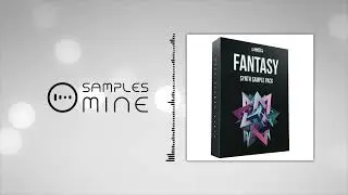 Cymatics - "Fantasy" Synth Sample Pack [FREE SAMPLE PACK]