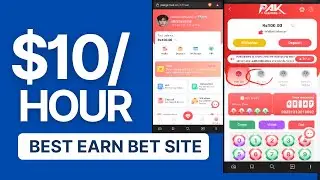 10$ Earn Daily New Site || New Pak Game Earning Site || New Gaming Earning Site || New Earning App