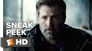 Justice League Batman Sneak Peek (2017) | Movieclips Trailers