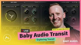 Baby Audio TRANSIT - The Ultimate Transition Designer