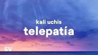 Kali Uchis – telepatía (Lyrics) You know im just a flight away