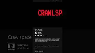 CREEPY DOLL HORROR is FREE on Quest 2!! Crawlspace