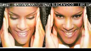 Blackwood - I Am - Cd Album 1997