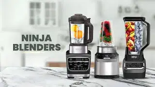 Top 7 Best Ninja Blenders