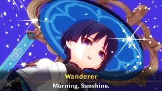 Wanderer's BEST Voice Lines from 4.8