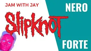 JAM WITH JAY - Nero Forte - Slipknot - Jay Weinberg