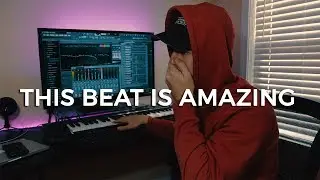 THIS BEAT IS AMAZING. Making a Trap Beat from Scratch FL Studio | Making a Beat [EP 25] - Kyle Beats