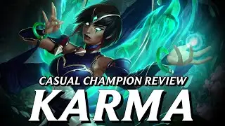 Karma is a marvellous idea taped to a mediocre character || Casual Champion Review