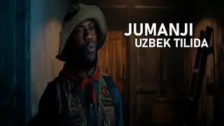 Shapaloq urdingmi? Jumanji uzbek tilida (FULL HD)