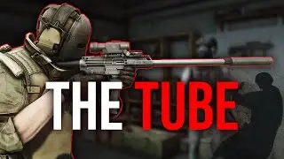 STREAMER PULLS OUT HIS TUBE in Escape from Tarkov