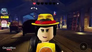 ESCAPE CORNFACE! New Roblox Game Showcase