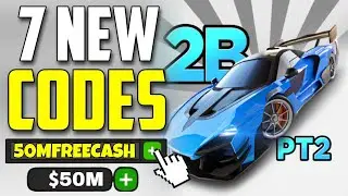 *NEW* ALL WORKING CODES FOR CAR DEALERSHIP TYCOON IN 2024! ROBLOX CAR DEALERSHIP TYCOON CODES