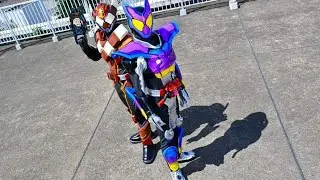 Kamen Rider Gavv Trailer