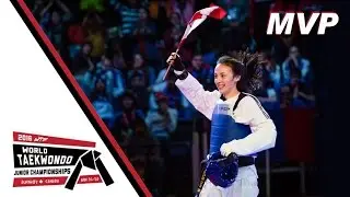 [Final | Female -59kg] PARK Skylar (CAN | MVP) vs. YEH Yen Hsin (TPE)