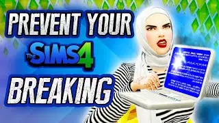 ⚠️Don't Update Your Sims 4⚠️ UNTIL YOU DO THIS! (Mods could break Sims 4)