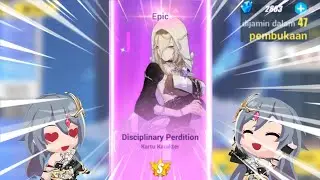 FINALLY APONIA GACHA 10x ( Honkai impact 3 )