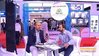 MEP 360 | Rana Muhammad Ajmal Khan | 29th HVACR Expo