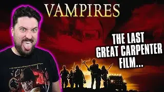 John Carpenters Vampires (1998) - Movie Review