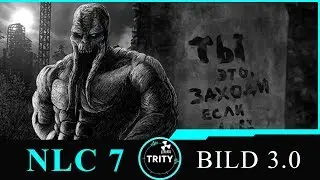 S.T.A.L.K.E.R. - NLC7 build 3.0. Ч.52.Радар, замеры. Боль!Боль!Боль!