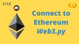 Connect to Ethereum Test Node with Web3 Python on Colab