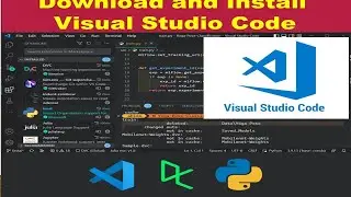 How to Download and Install Visual Studio Code on Windows 10/11