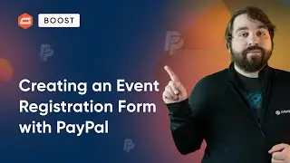 Creating an Event Registration Form with PayPal - Gravity Forms Tutorial