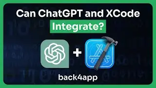 Is XCode compatible with ChatGPT?