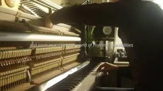 Live Piano & Movement by Output