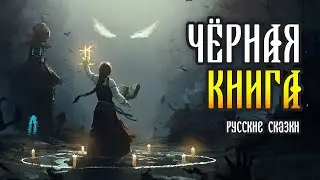 BLACK BOOK (Чёрная книга) - Загадочный мир русских сказок (Релиз: 10 авг 2021)