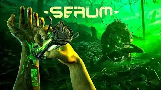 Serum - Часть 2. В поисках новых ощущений!