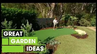 Build Your Own DIY Putting Green | Gardening | Great Home Ideas